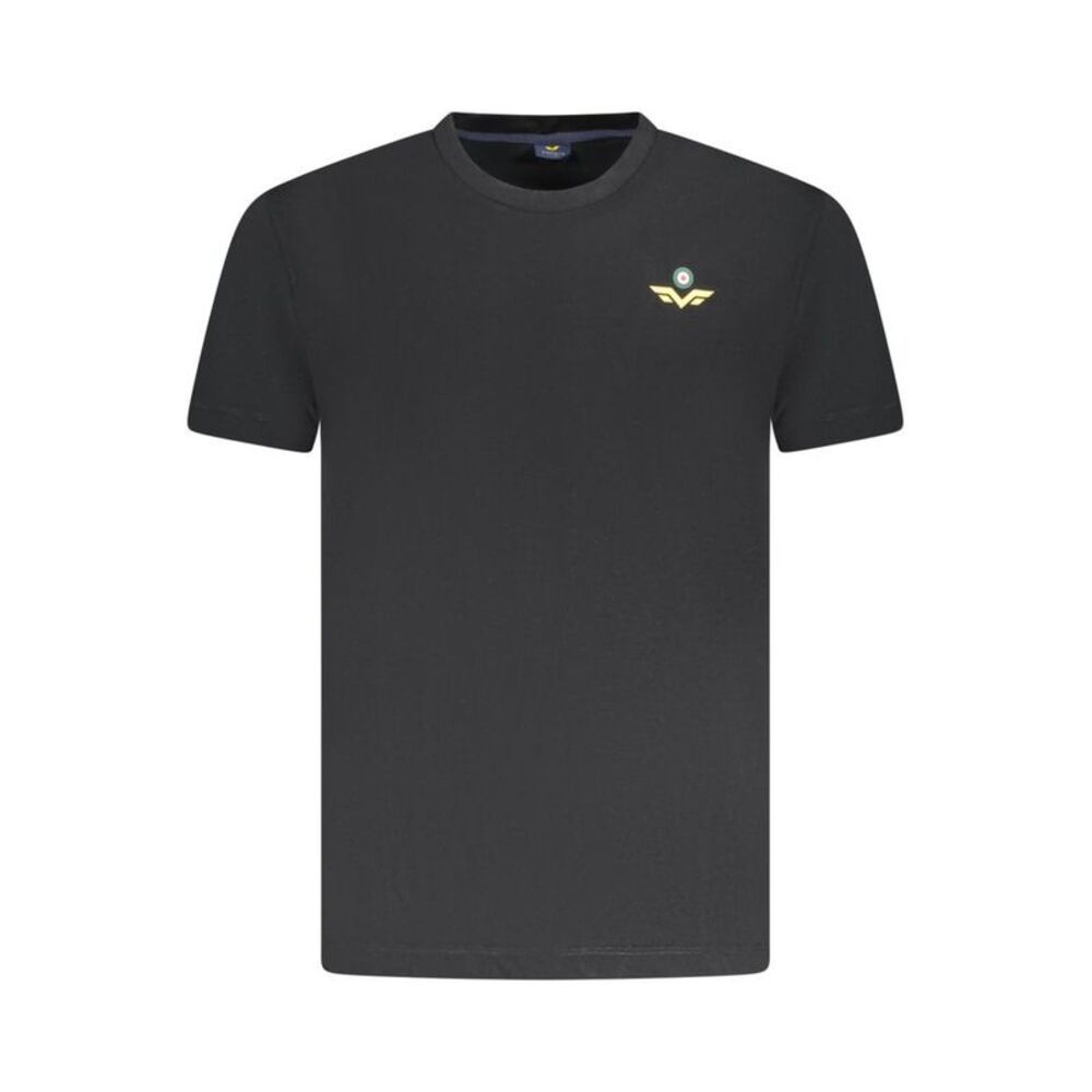 Armata Di Mare Black Cotton Men Men's T-Shirt